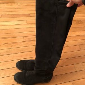 Blondo over the knee boots